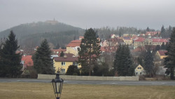 Nepomuk, Zelená Hora