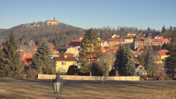 Nepomuk, Zelená Hora