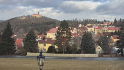 Nepomuk, Zelená Hora