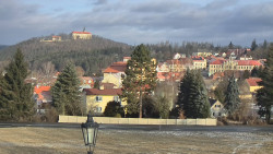 Nepomuk, Zelená Hora