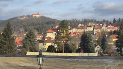 Nepomuk, Zelená Hora