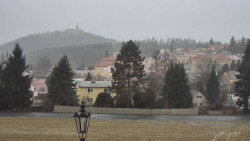 Nepomuk, Zelená Hora