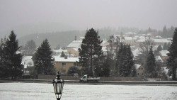 Nepomuk, Zelená Hora