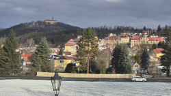 Nepomuk, Zelená Hora