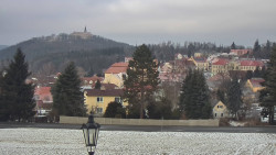 Nepomuk, Zelená Hora