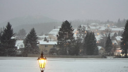 Nepomuk, Zelená Hora