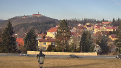 Nepomuk, Zelená Hora