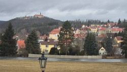 Nepomuk, Zelená Hora