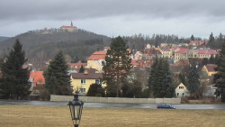 Nepomuk, Zelená Hora