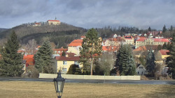 Nepomuk, Zelená Hora