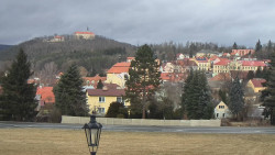 Nepomuk, Zelená Hora