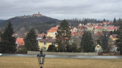 Nepomuk, Zelená Hora