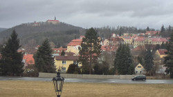 Nepomuk, Zelená Hora