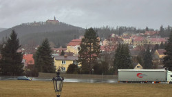 Nepomuk, Zelená Hora