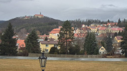 Nepomuk, Zelená Hora