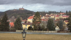 Nepomuk, Zelená Hora