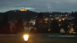 Nepomuk, Zelená Hora