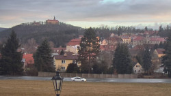 Nepomuk, Zelená Hora