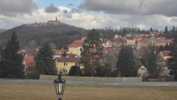 Nepomuk, Zelená Hora