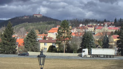 Nepomuk, Zelená Hora