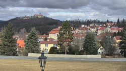 Nepomuk, Zelená Hora