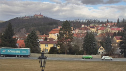 Nepomuk, Zelená Hora