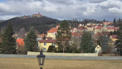 Nepomuk, Zelená Hora