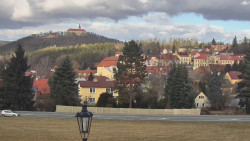 Nepomuk, Zelená Hora