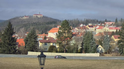 Nepomuk, Zelená Hora