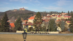 Nepomuk, Zelená Hora