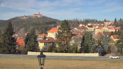 Nepomuk, Zelená Hora