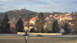 Nepomuk, Zelená Hora