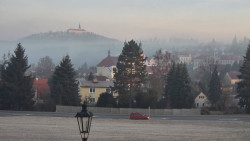 Nepomuk, Zelená Hora