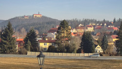 Nepomuk, Zelená Hora