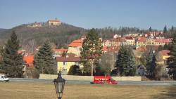 Nepomuk, Zelená Hora