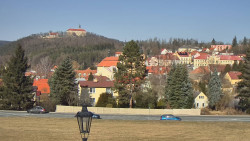 Nepomuk, Zelená Hora