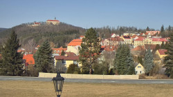 Nepomuk, Zelená Hora