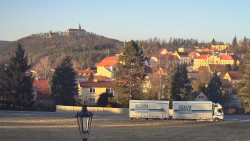 Nepomuk, Zelená Hora