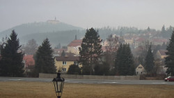 Nepomuk, Zelená Hora