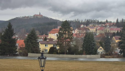 Nepomuk, Zelená Hora