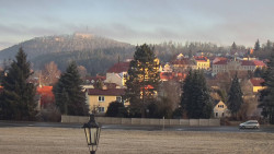 Nepomuk, Zelená Hora