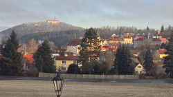 Nepomuk, Zelená Hora