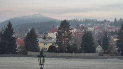 Nepomuk, Zelená Hora