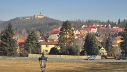 Nepomuk, Zelená Hora