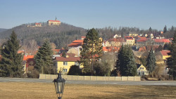 Nepomuk, Zelená Hora