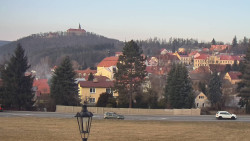 Nepomuk, Zelená Hora