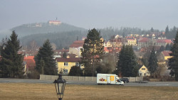 Nepomuk, Zelená Hora