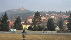 Nepomuk, Zelená Hora