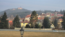 Nepomuk, Zelená Hora