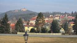 Nepomuk, Zelená Hora